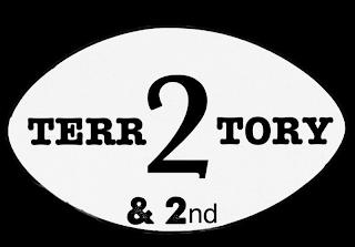 TERR2TORY & 2ND trademark