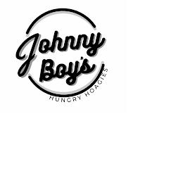 JOHNNY BOY'S HUNGRY HOAGIES trademark