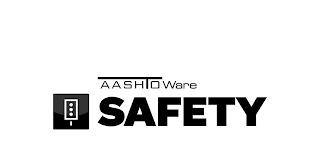 AASHTOWARE SAFETY trademark