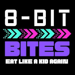 8 - BIT BITES EAT LIKE A KID AGAIN trademark