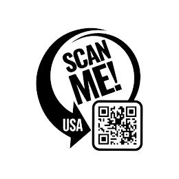 SCAN ME! USA trademark