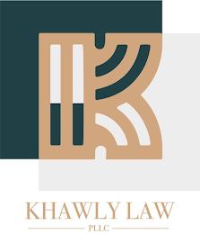 K KHAWLY LAW PLLC trademark