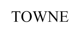 TOWNE trademark