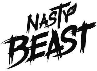 NASTY BEAST trademark