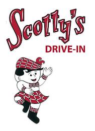 SCOTTY'S DRIVE-IN trademark