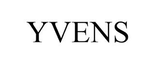 YVENS trademark