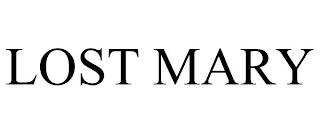 LOST MARY trademark