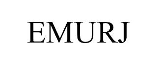 EMURJ trademark