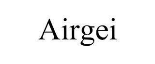 AIRGEI trademark