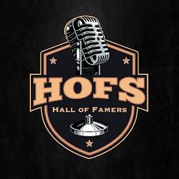 HOFS HALL OF FAMERS trademark