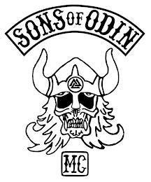 SONS OF ODIN MC trademark