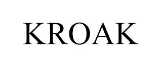 KROAK trademark