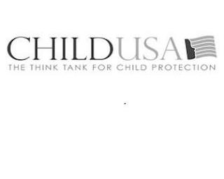 CHILDUSA THE THINK TANK FOR CHILD PROTECTION trademark