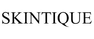 SKINTIQUE trademark