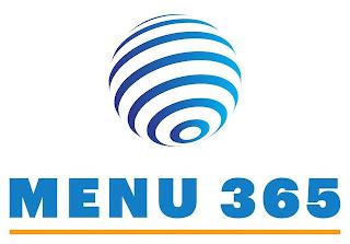 MENU 365 trademark