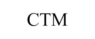 CTM trademark