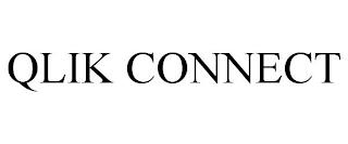 QLIK CONNECT trademark