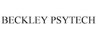 BECKLEY PSYTECH trademark