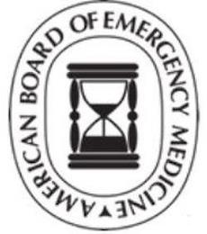 AMERICAN BOARD OF EMERGENCY MEDICINE trademark