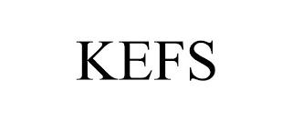 KEFS trademark