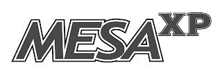 MESA XP trademark