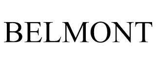 BELMONT trademark