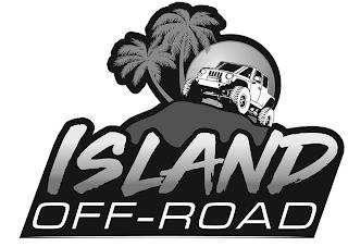 ISLAND OFF-ROAD trademark