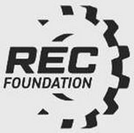 REC FOUNDATION trademark