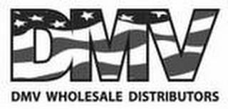 DMV DMV WHOLESALE DISTRIBUTORS trademark