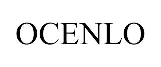 OCENLO trademark