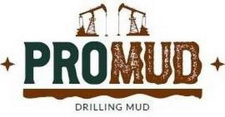 PROMUD DRILLING MUD trademark