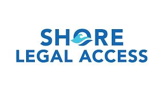 SHORE LEGAL ACCESS trademark