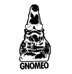 GNOMEO trademark