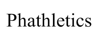 PHATHLETICS trademark