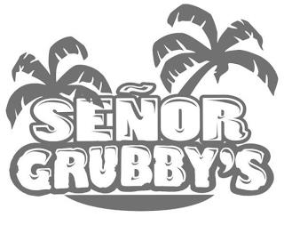 SEÑOR GRUBBY'S trademark