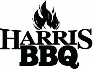 HARRIS BBQ trademark