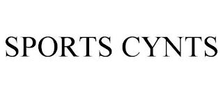 SPORTS CYNTS trademark