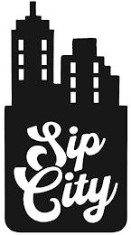 SIP CITY trademark