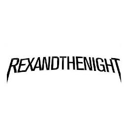 REXANDTHENIGHT trademark