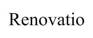 RENOVATIO trademark