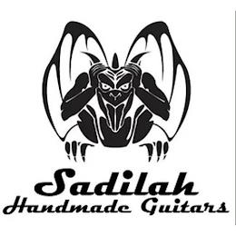 SADILAH HANDMADE GUITARS trademark