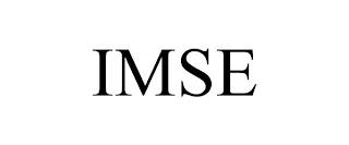 IMSE trademark