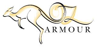 OZ ARMOUR trademark