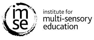 IM SE INSTITUTE FOR MULTI-SENSORY EDUCATION trademark