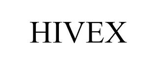 HIVEX trademark