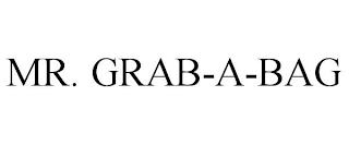 MR. GRAB-A-BAG trademark