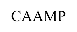 CAAMP trademark