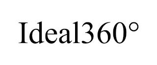 IDEAL360? trademark