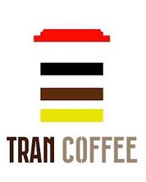 TRAN COFEE trademark