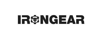 IRONGEAR trademark